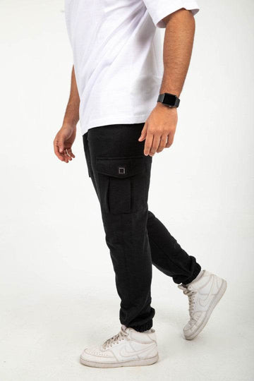 Cargo Sweatpants - For Him - FAIR & SQUARE