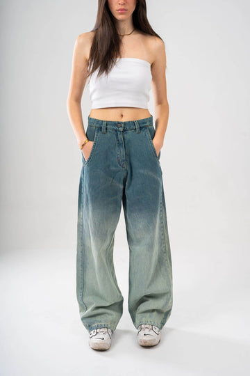 Ombré Jeans - FAIR & SQUARE