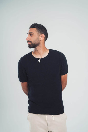 Knit T-shirt - FAIR & SQUARE