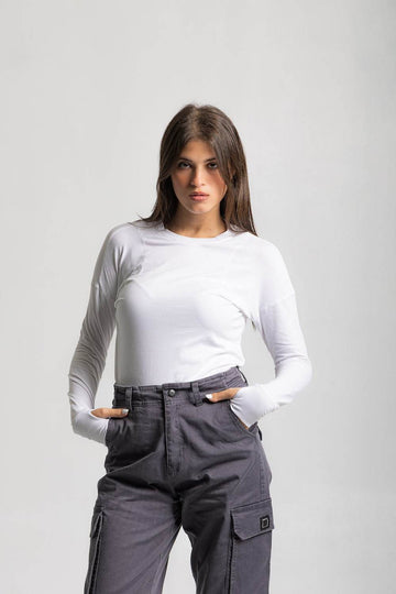 Thumbs Up Long Sleeve - FAIR & SQUARE