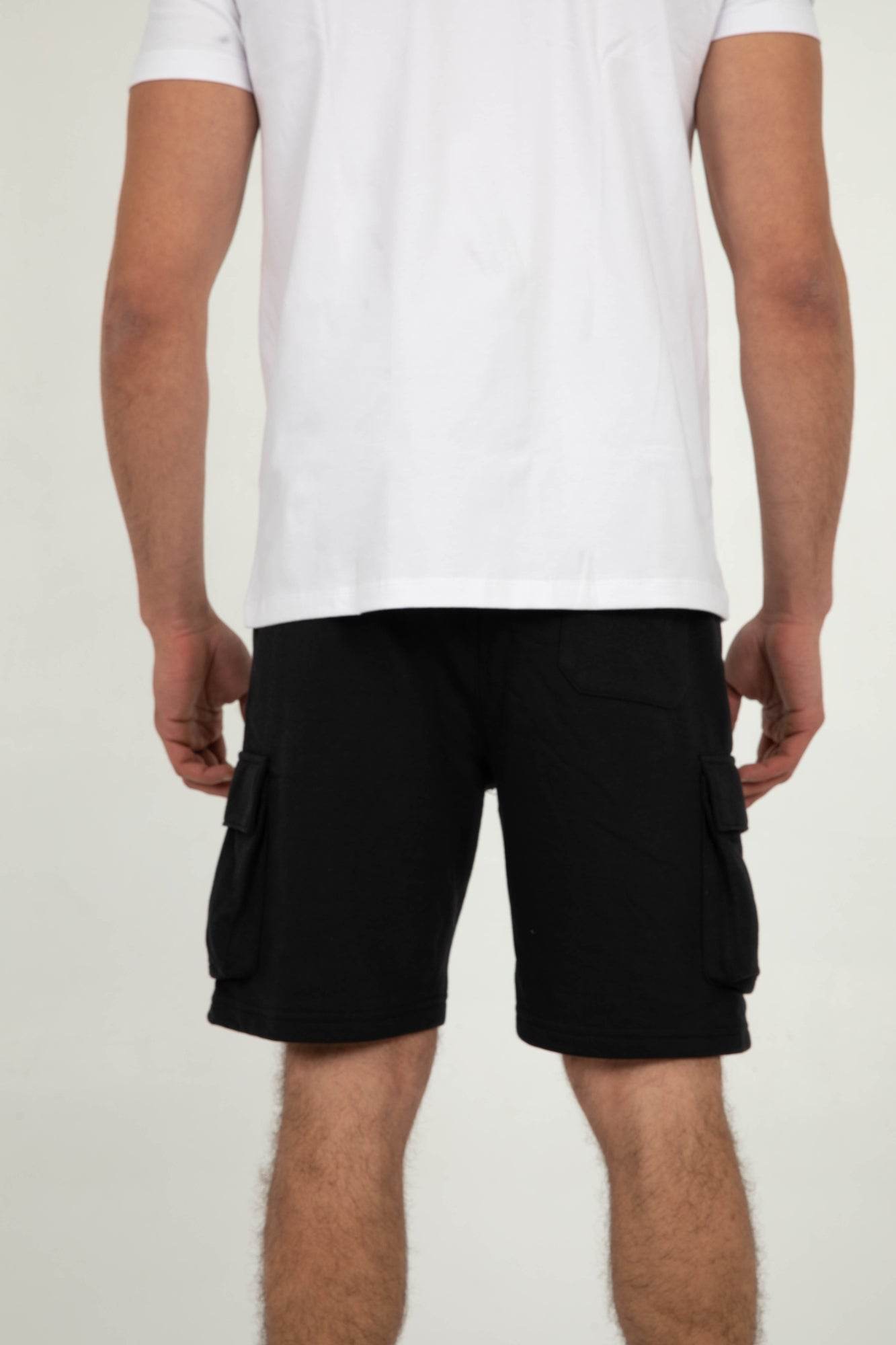 Cargo Sweatshorts - FAIR & SQUARE