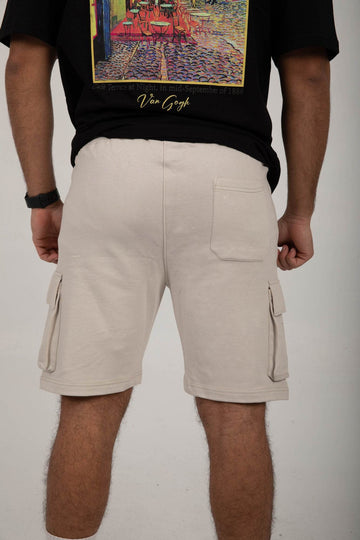 Cargo Sweatshorts - FAIR & SQUARE