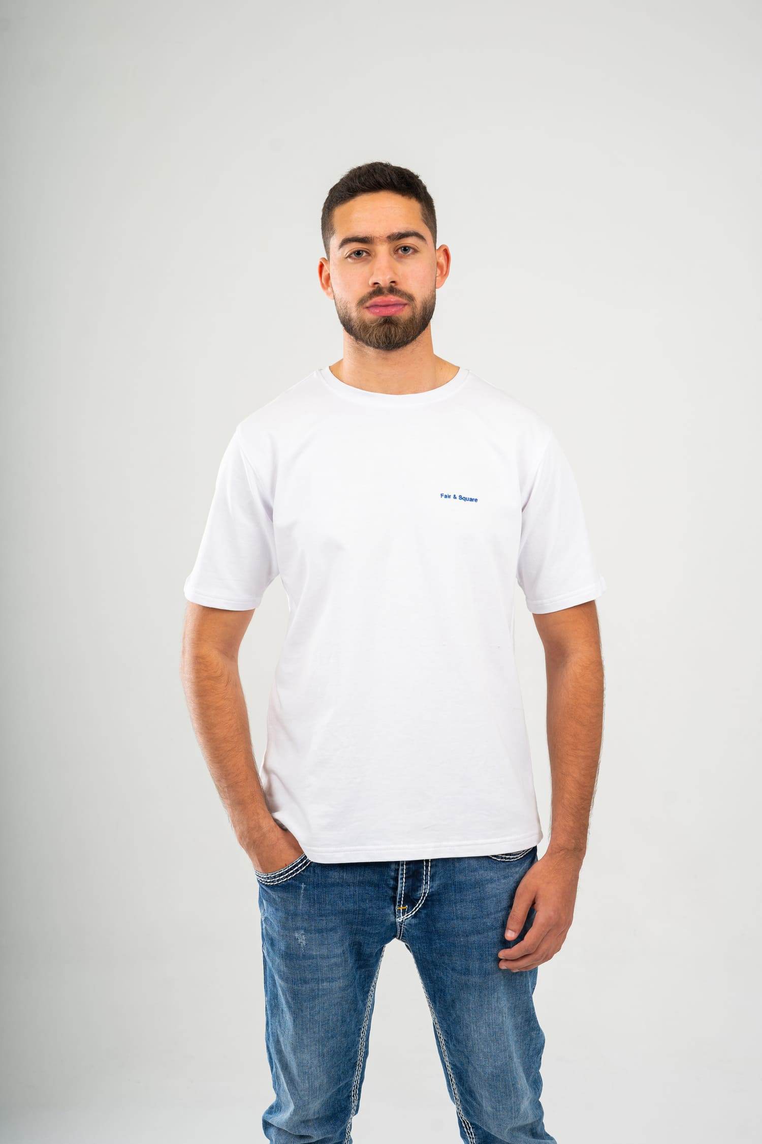 Basic Tee - For Him - FAIR & SQUARE