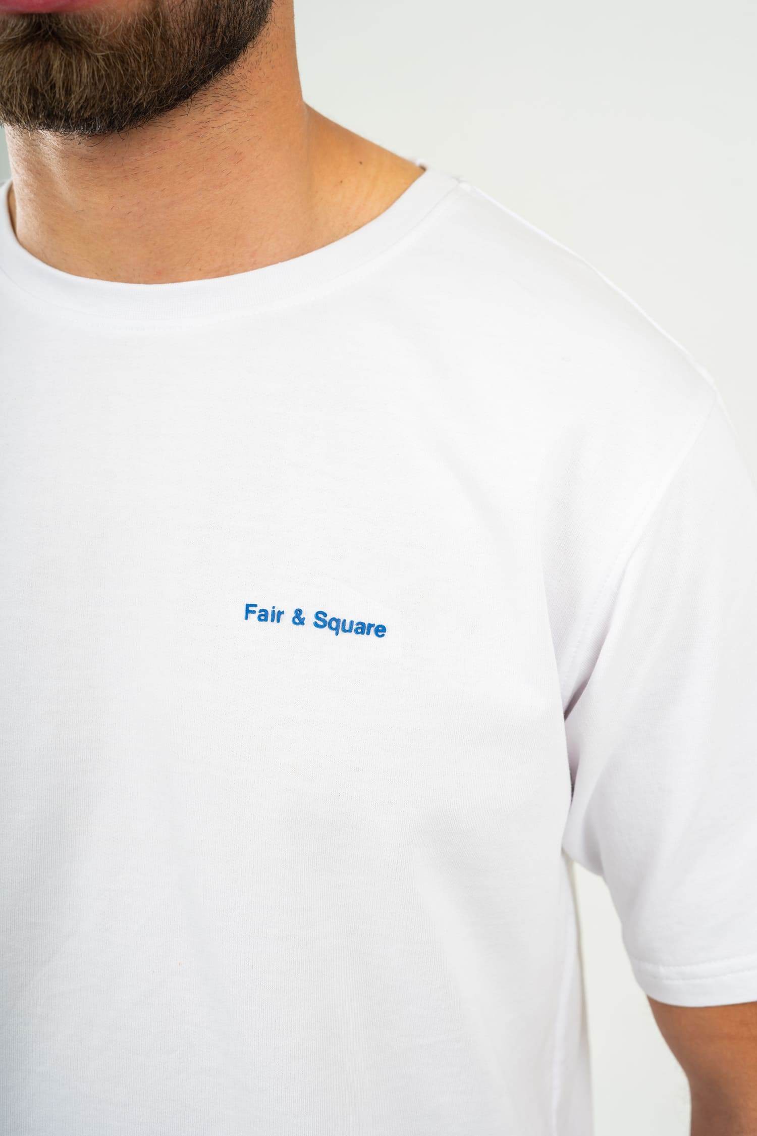 Basic Tee - For Him - FAIR & SQUARE