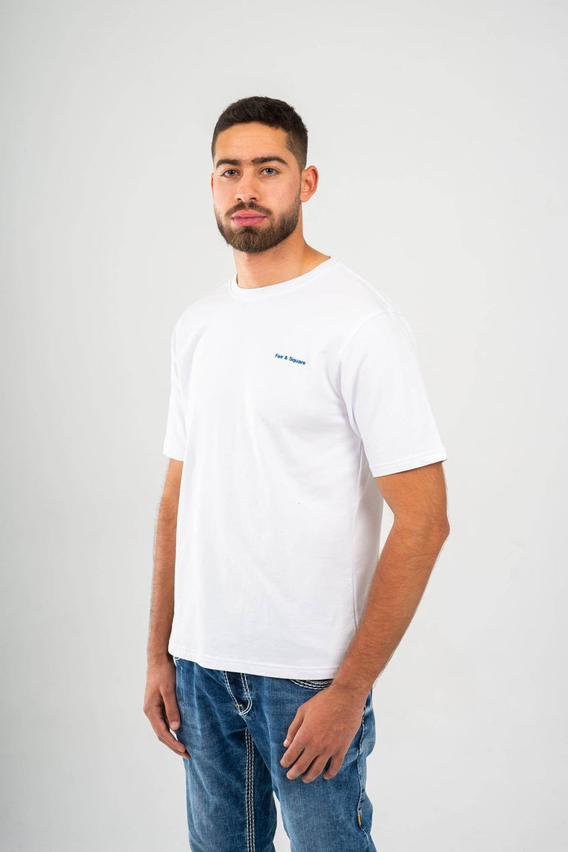 Basic Tee - For Him - FAIR & SQUARE