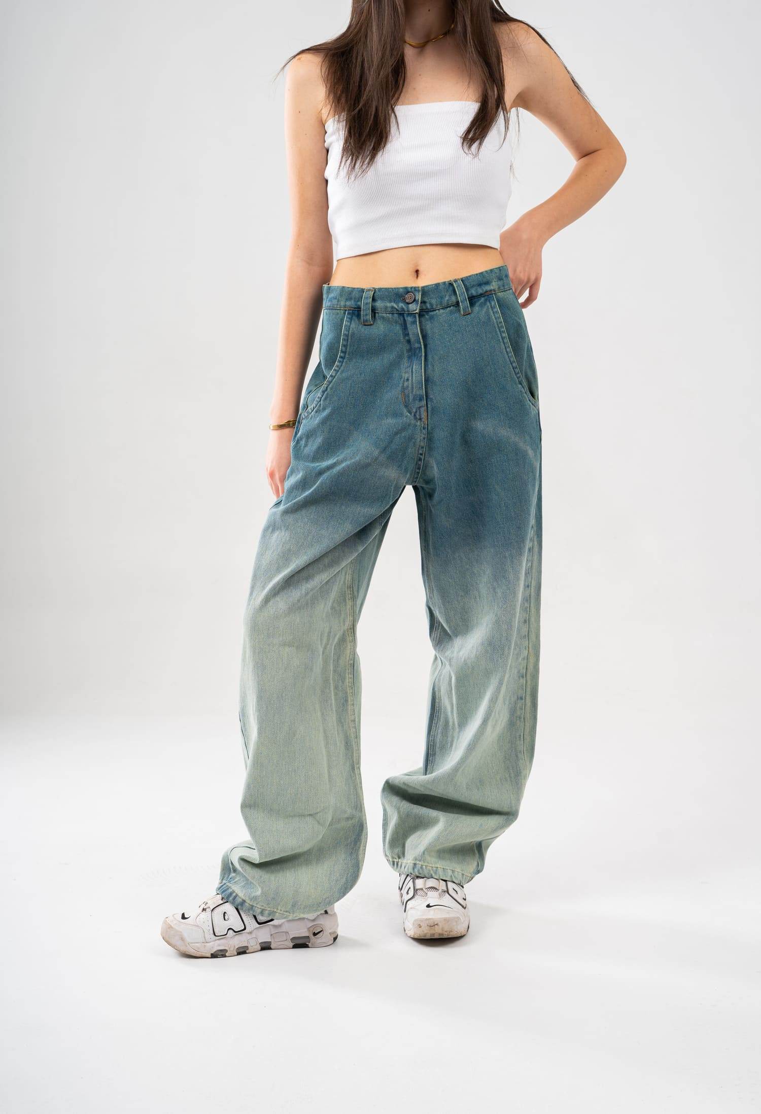 Ombré Jeans - FAIR & SQUARE