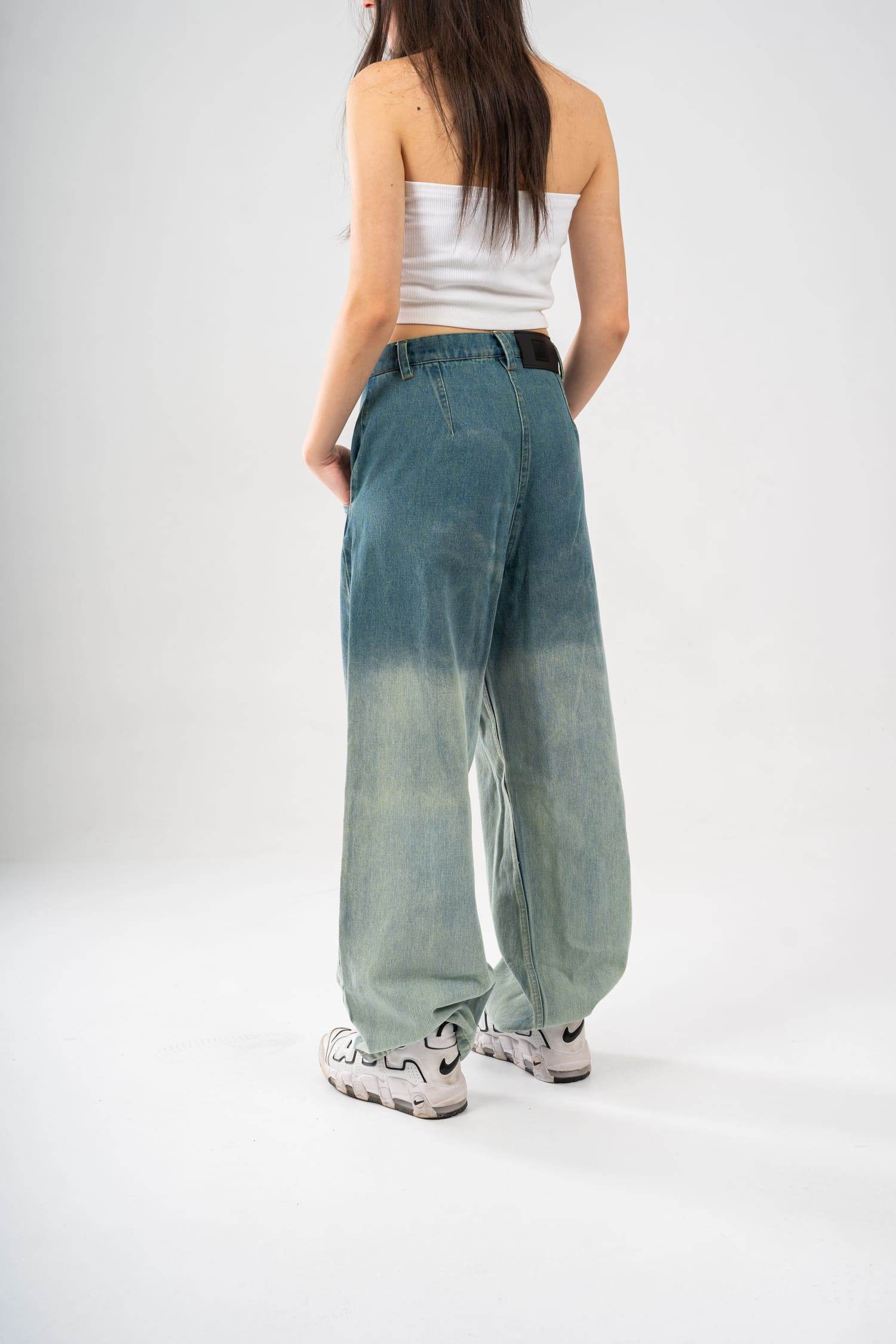 Ombré Jeans - FAIR & SQUARE