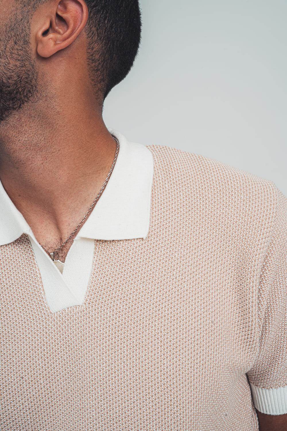 Knit Polo - FAIR & SQUARE