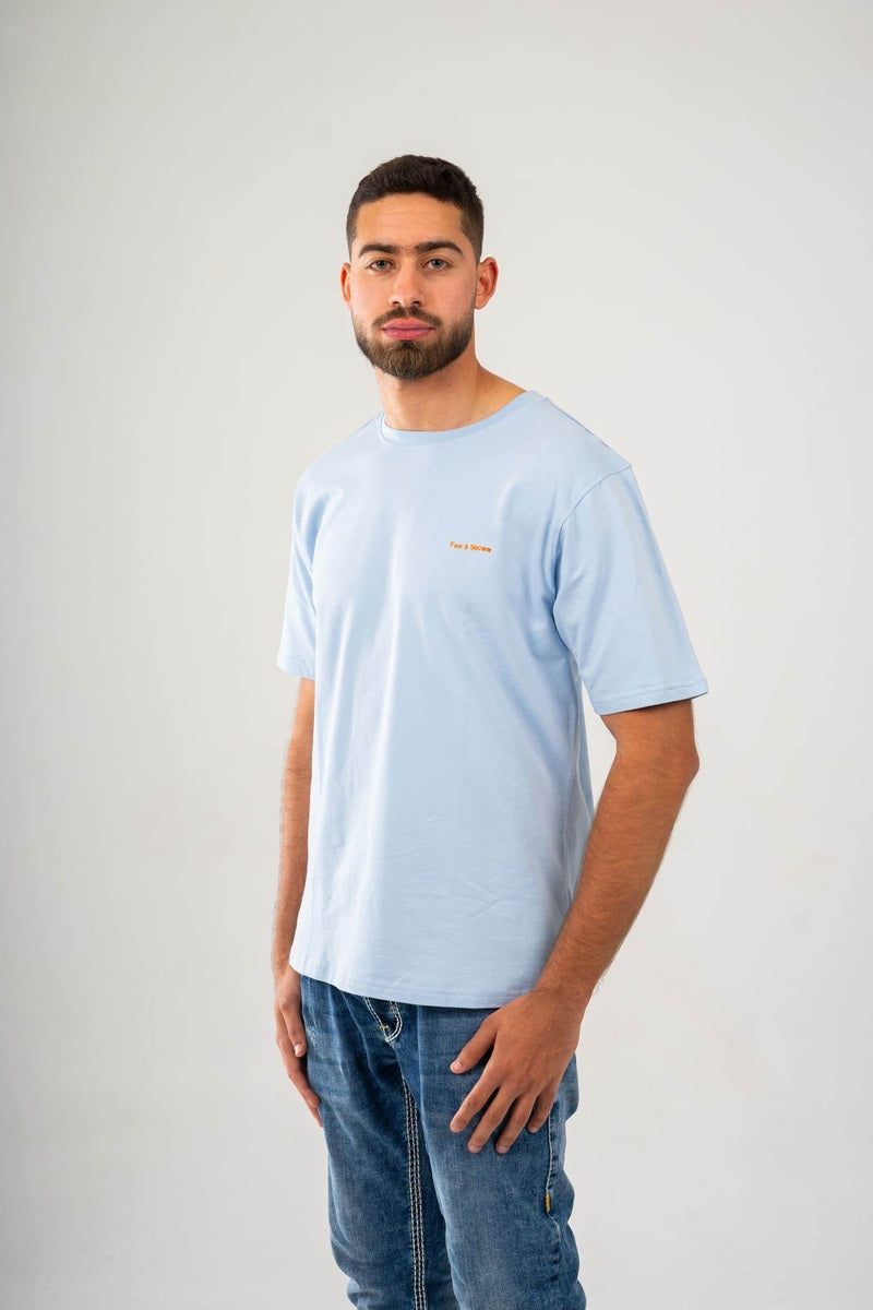 Basic Tee - For Him - FAIR & SQUARE