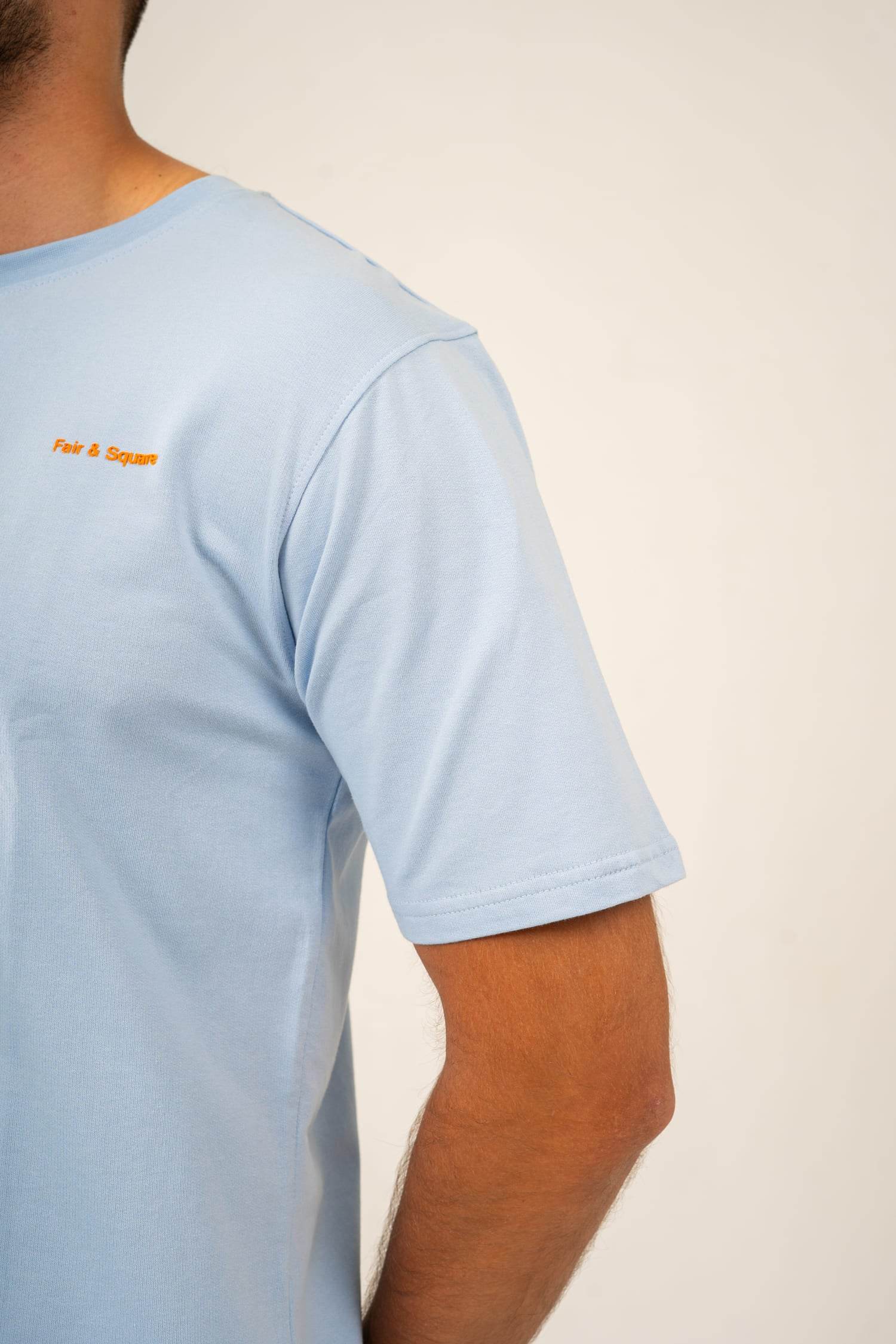 Basic Tee - For Him - FAIR & SQUARE