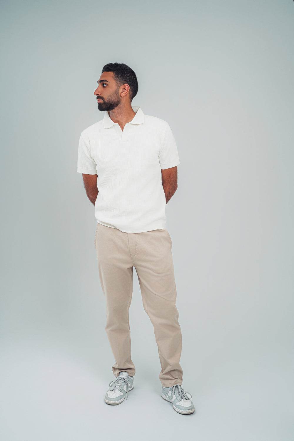 Comfort Fit Jogger Trousers - FAIR & SQUARE
