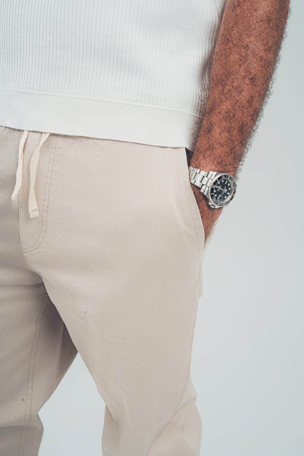 Comfort Fit Jogger Trousers - FAIR & SQUARE