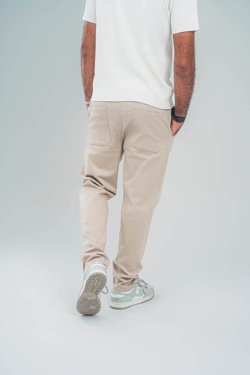 Comfort Fit Jogger Trousers - FAIR & SQUARE