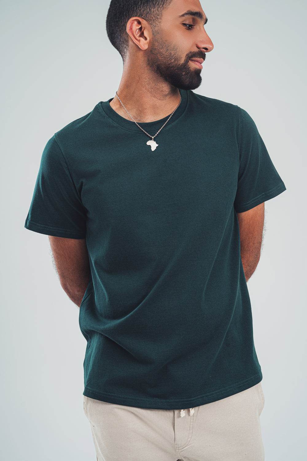 Basic Cotton Tee - FAIR & SQUARE