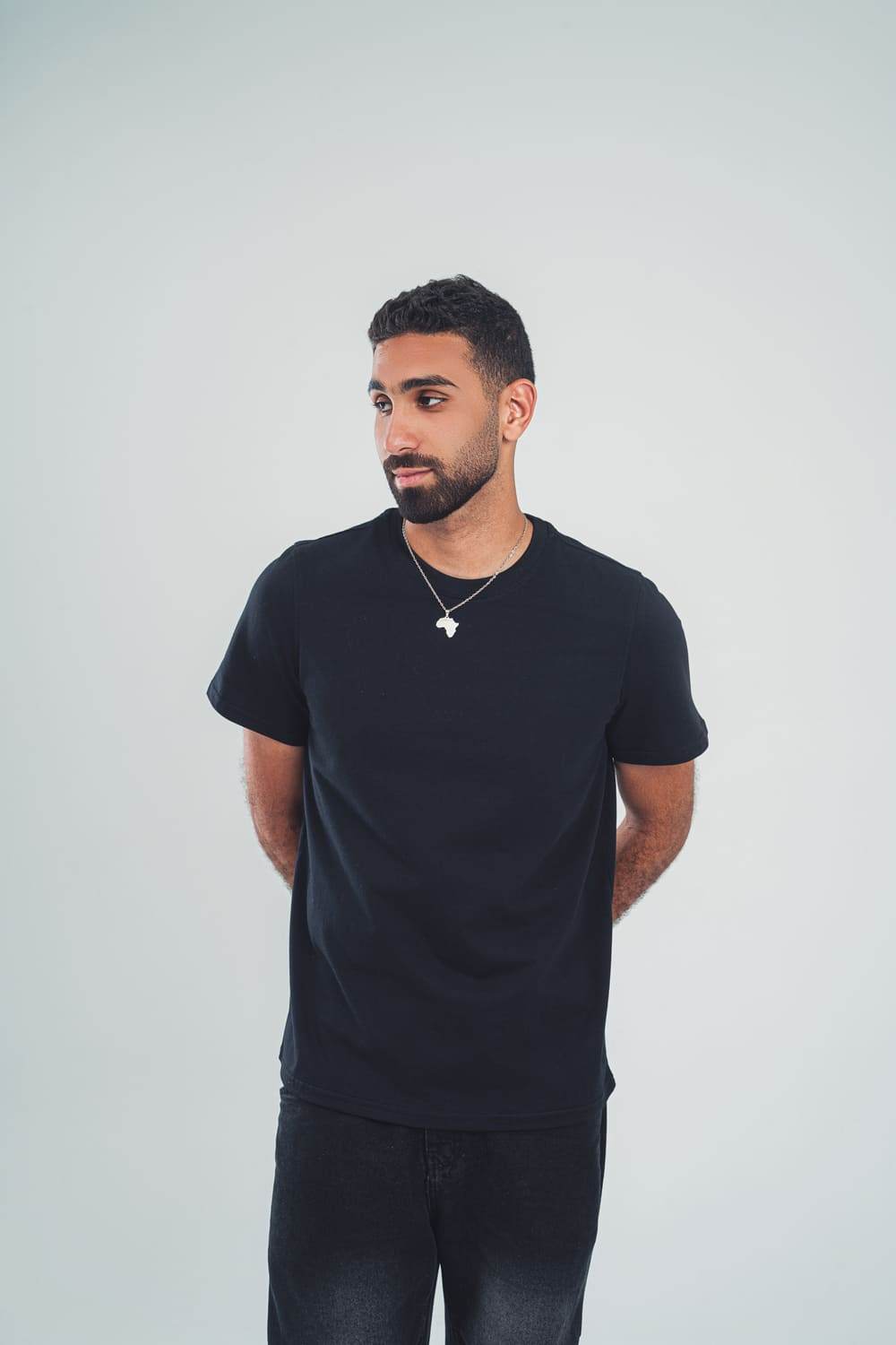 Basic Cotton Tee - FAIR & SQUARE