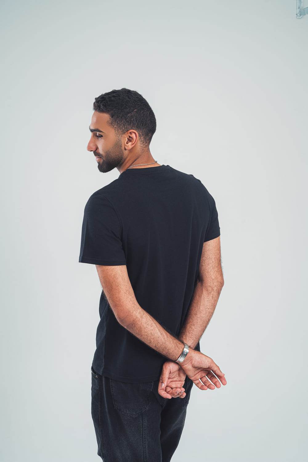 Basic Cotton Tee - FAIR & SQUARE