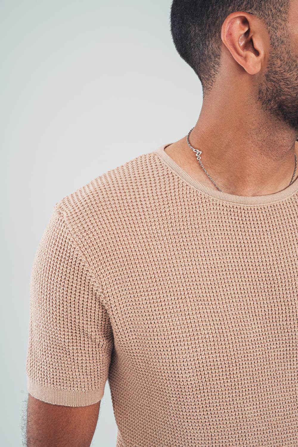Knit T-shirt - FAIR & SQUARE