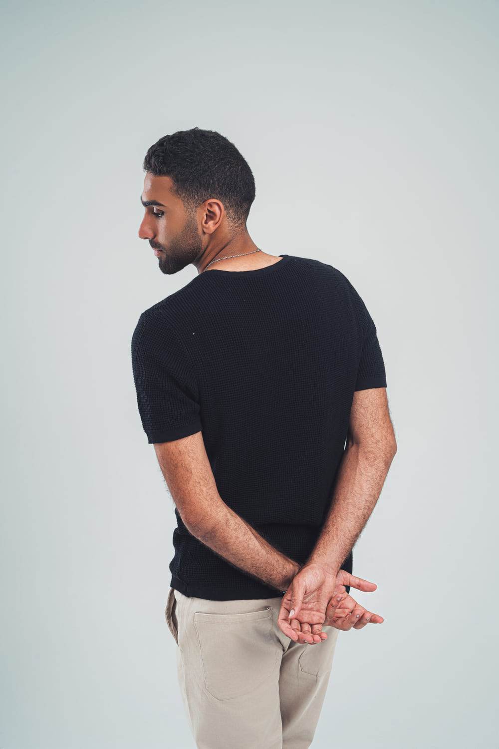Knit T-shirt - FAIR & SQUARE