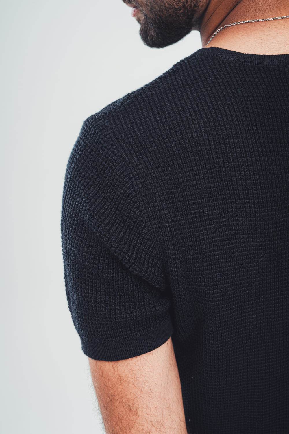 Knit T-shirt - FAIR & SQUARE
