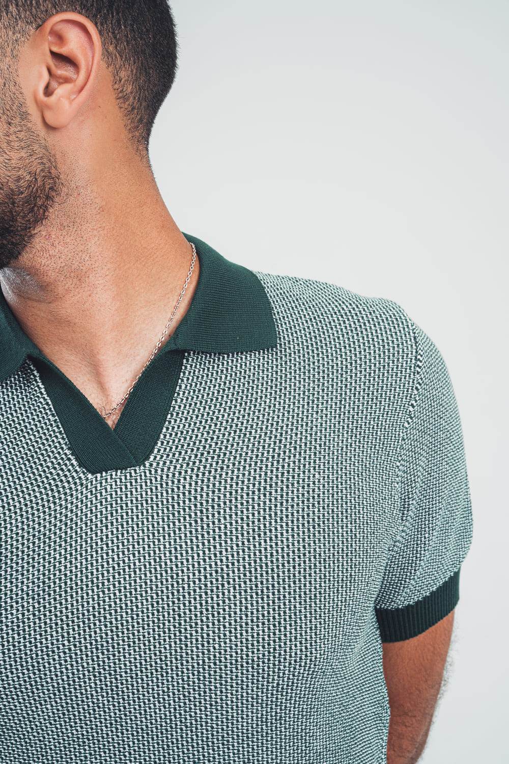 Knit Polo - FAIR & SQUARE