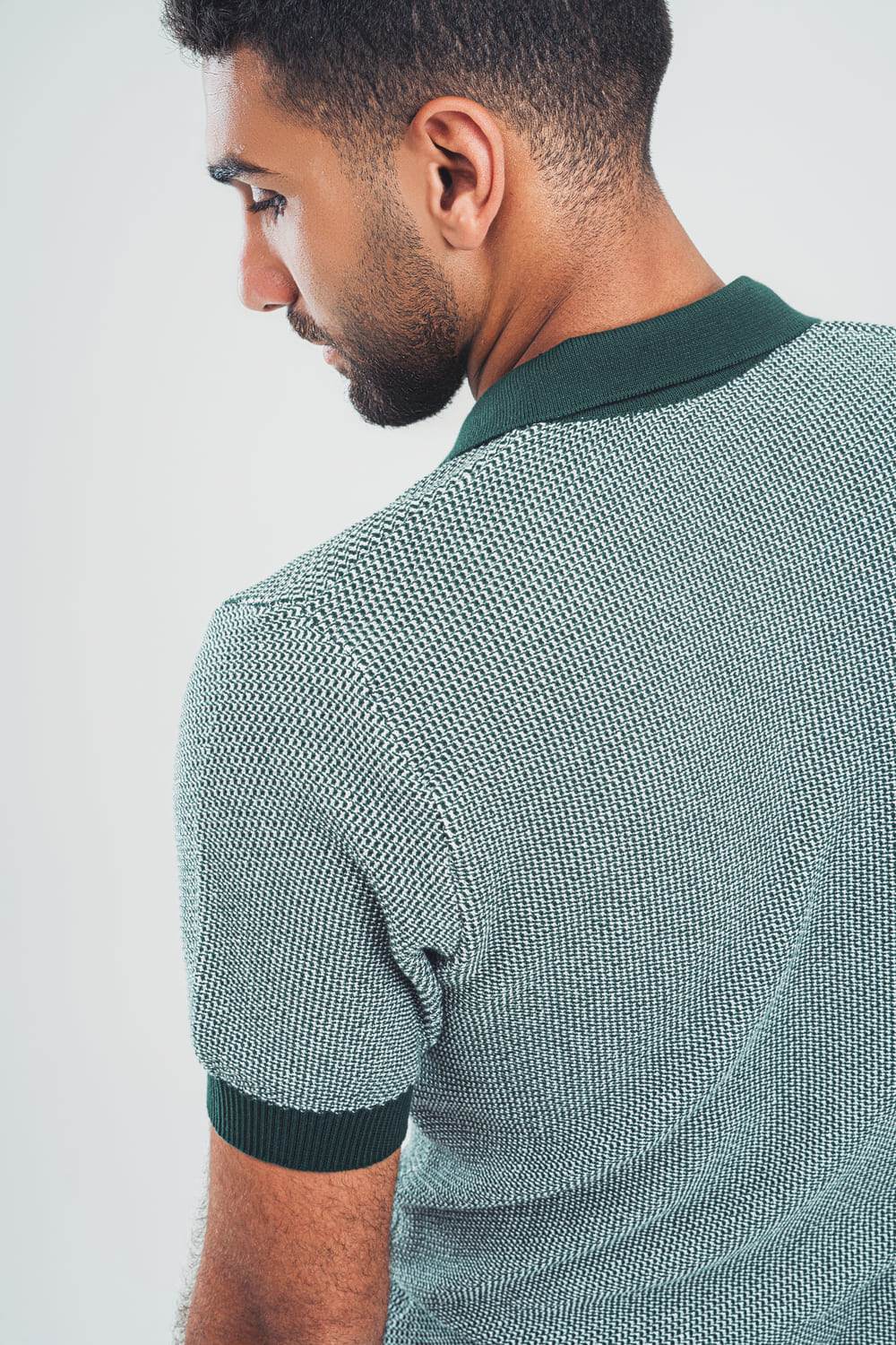 Knit Polo - FAIR & SQUARE