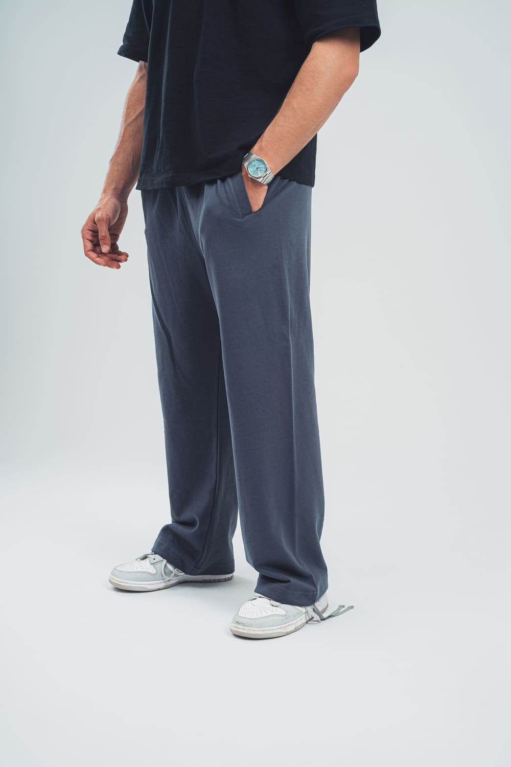 Wide Leg Sweatpants - FAIR & SQUARE