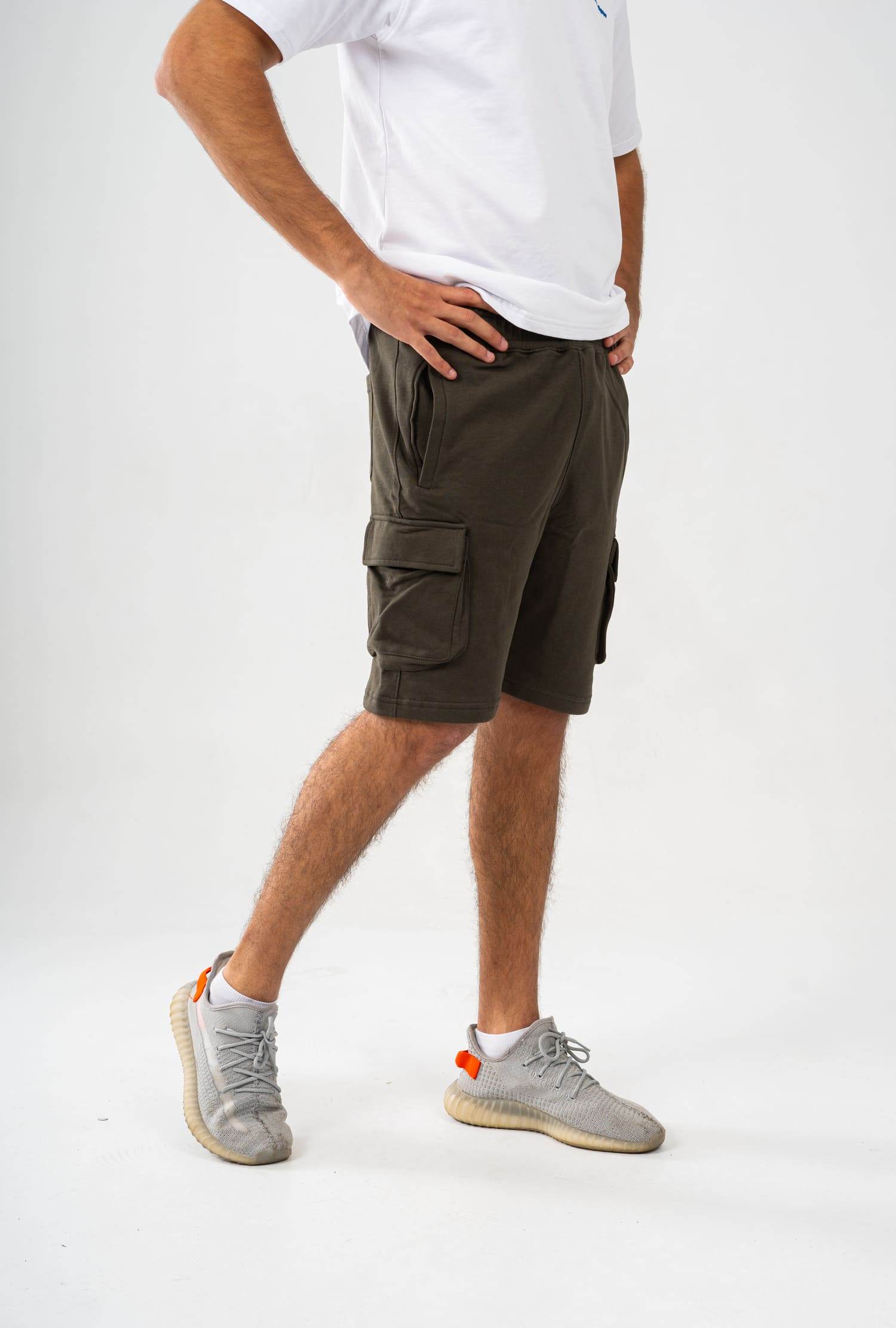 Cargo Sweatshorts - FAIR & SQUARE