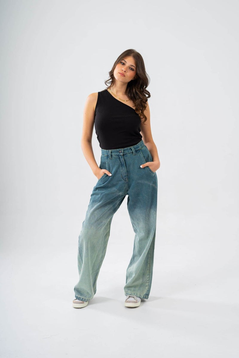 One Shoulder Top - FAIR & SQUARE