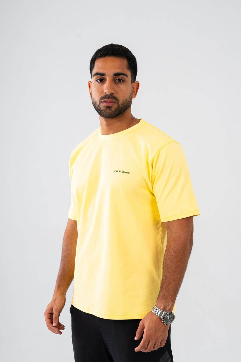 Basic Tee - For Him - FAIR & SQUARE