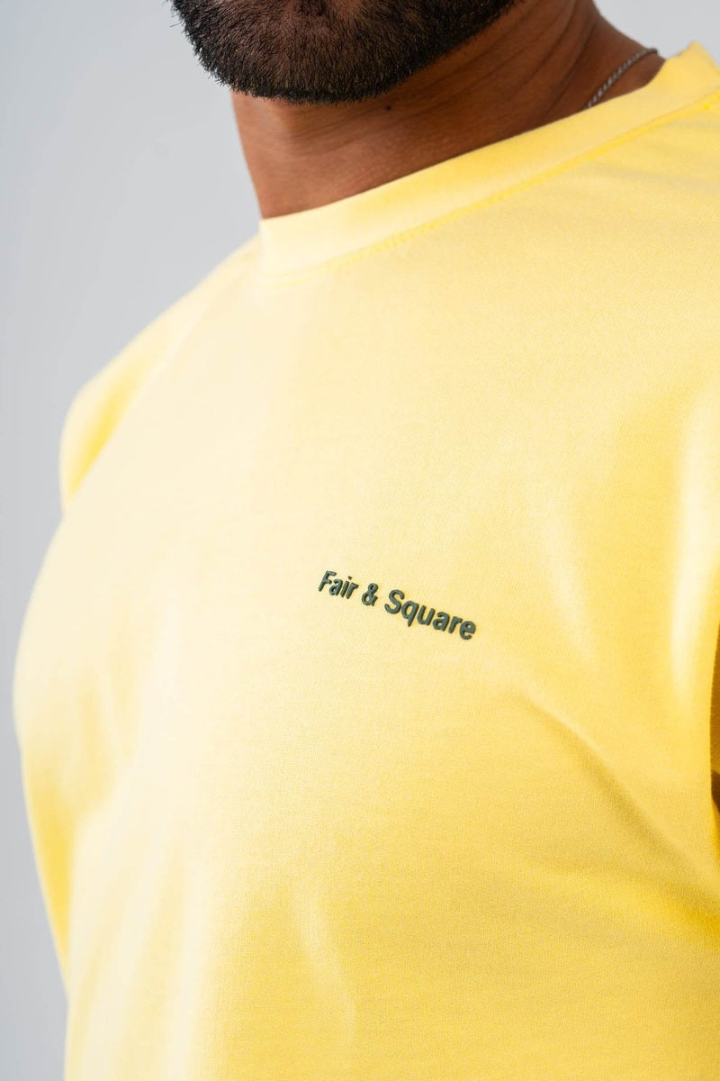 Basic Tee - For Him - FAIR & SQUARE