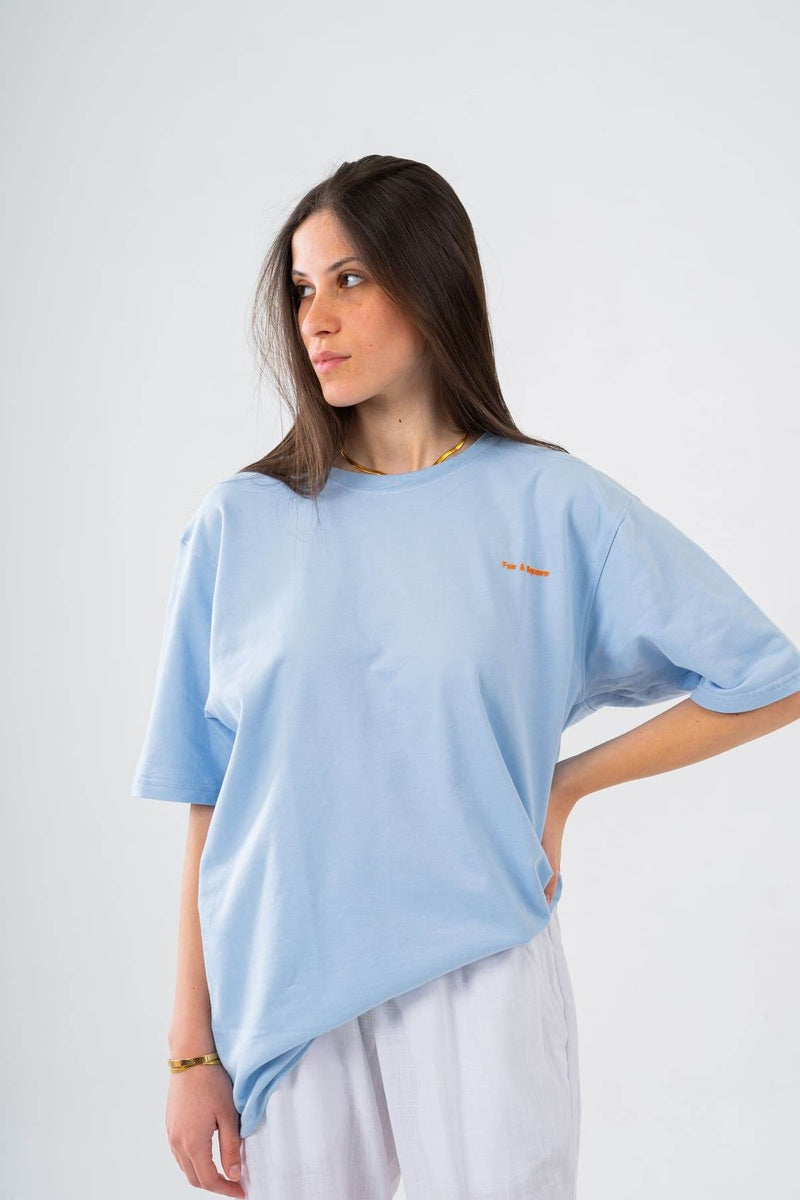 Basic Tee - For Her - FAIR & SQUARE