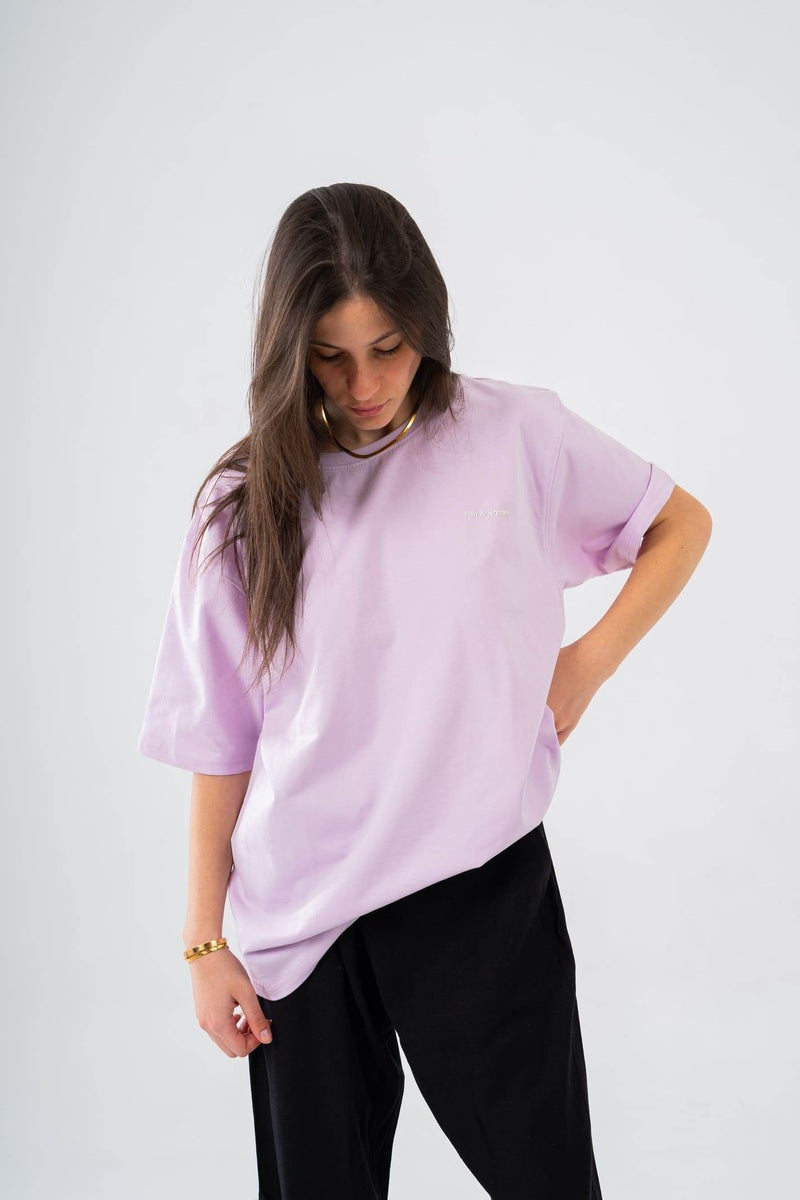 Basic Tee - For Her - FAIR & SQUARE