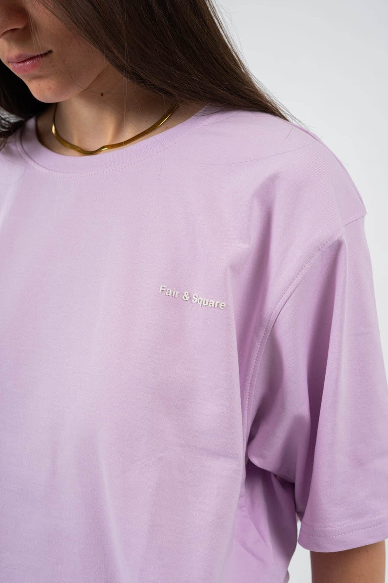 Basic Tee - For Her - FAIR & SQUARE