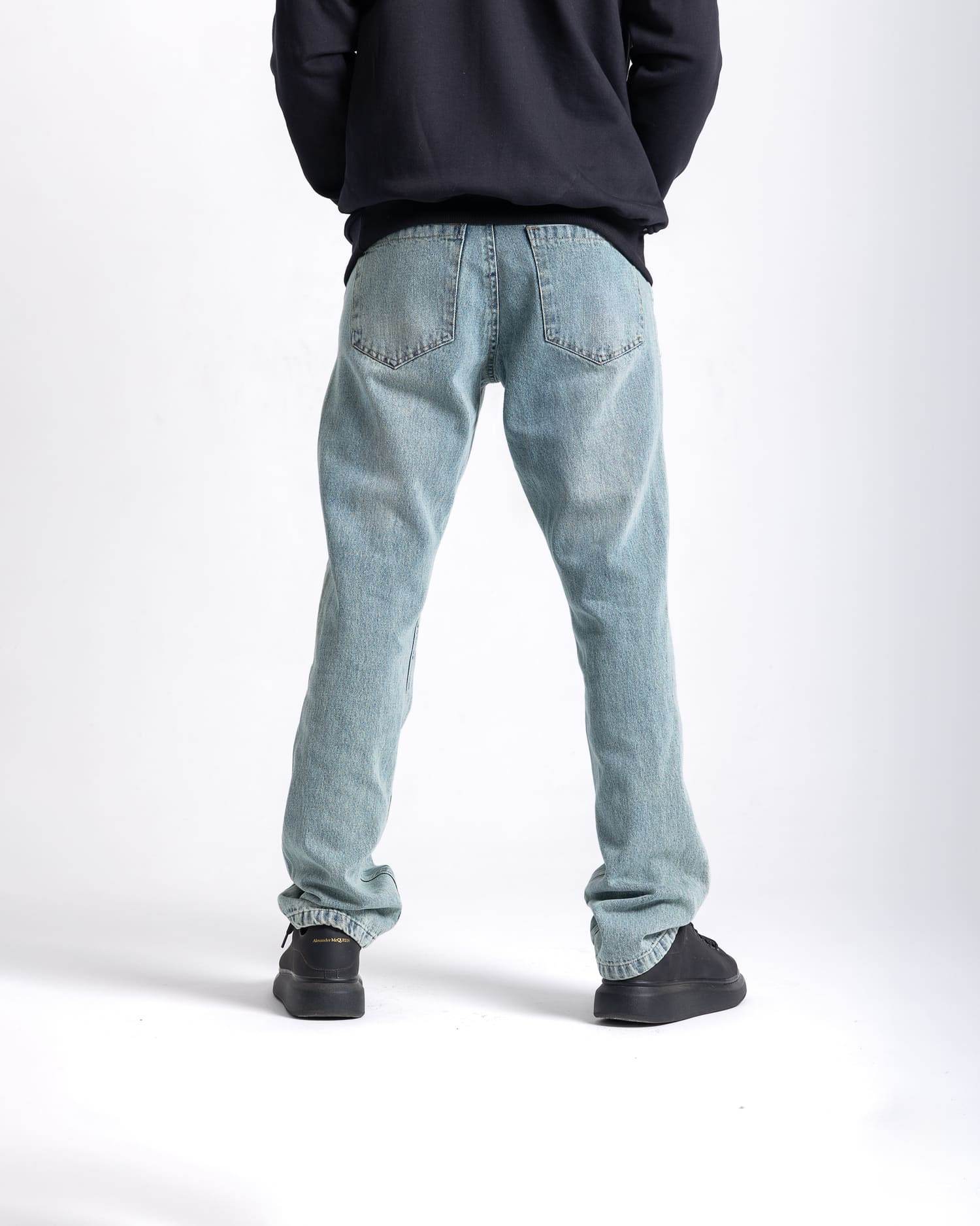 Light-Wash Jeans - FAIR & SQUARE