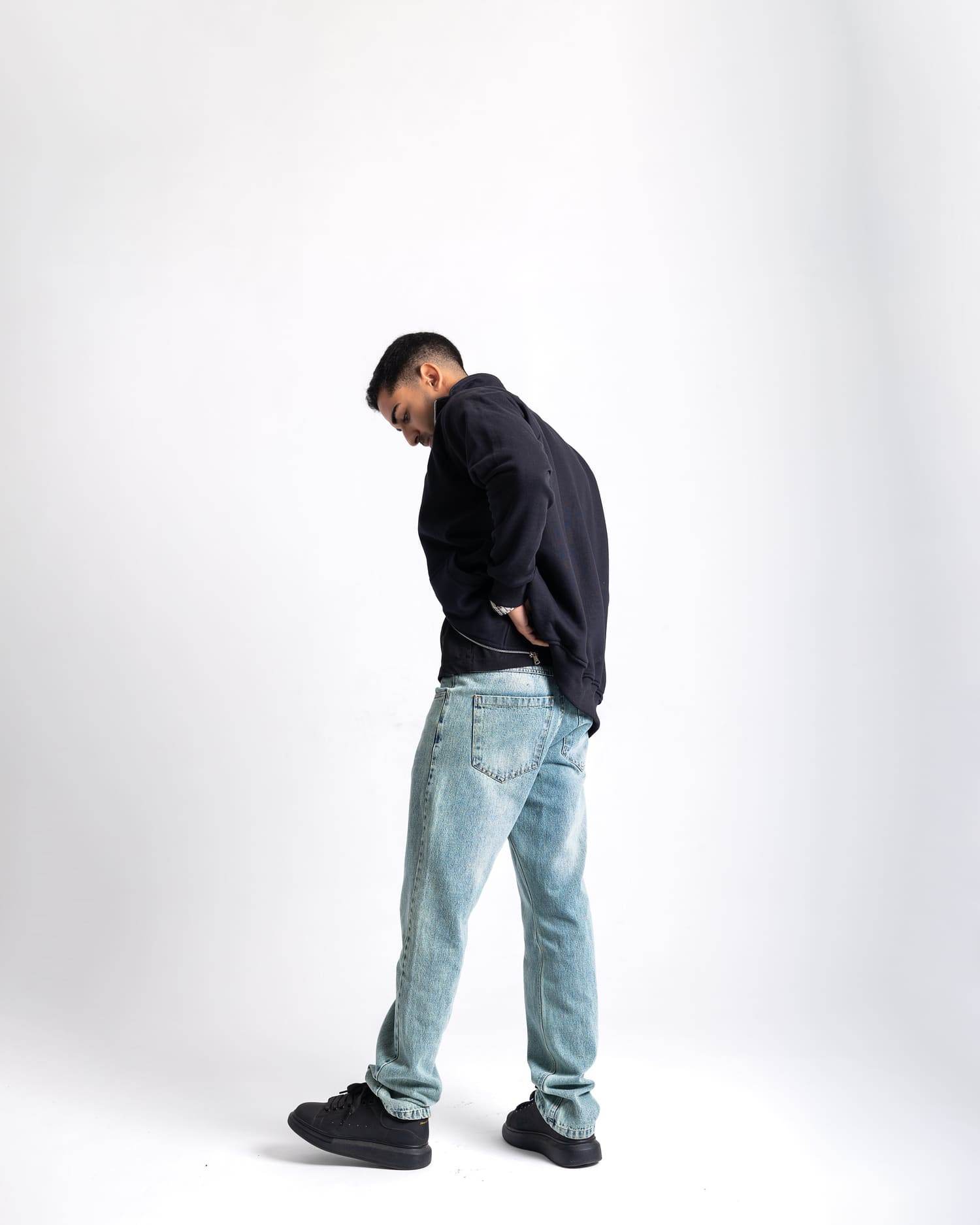 Light-Wash Jeans - FAIR & SQUARE