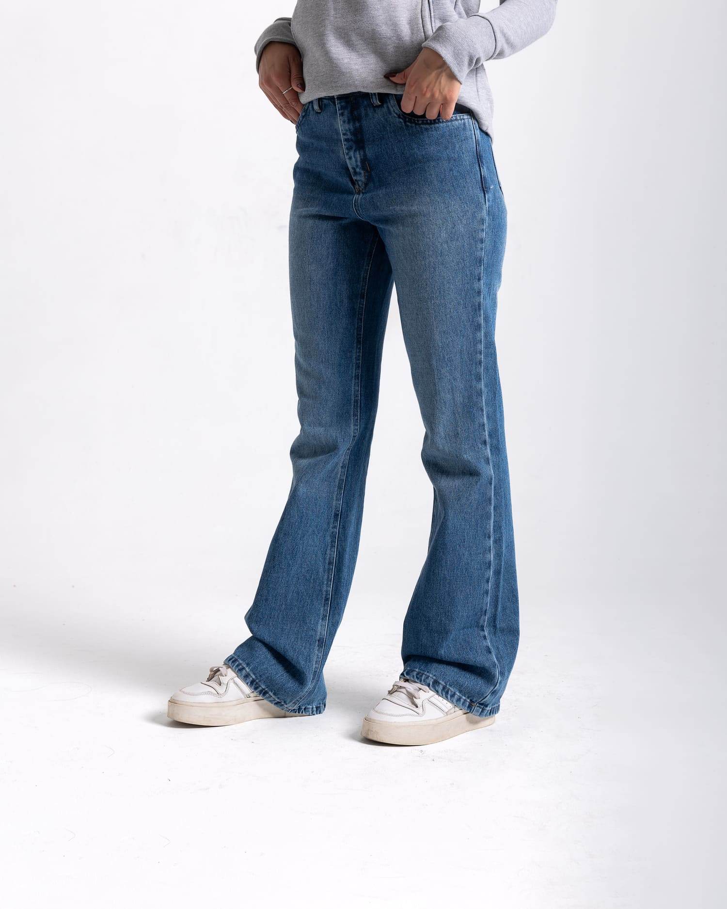Bootcut Jeans - FAIR & SQUARE