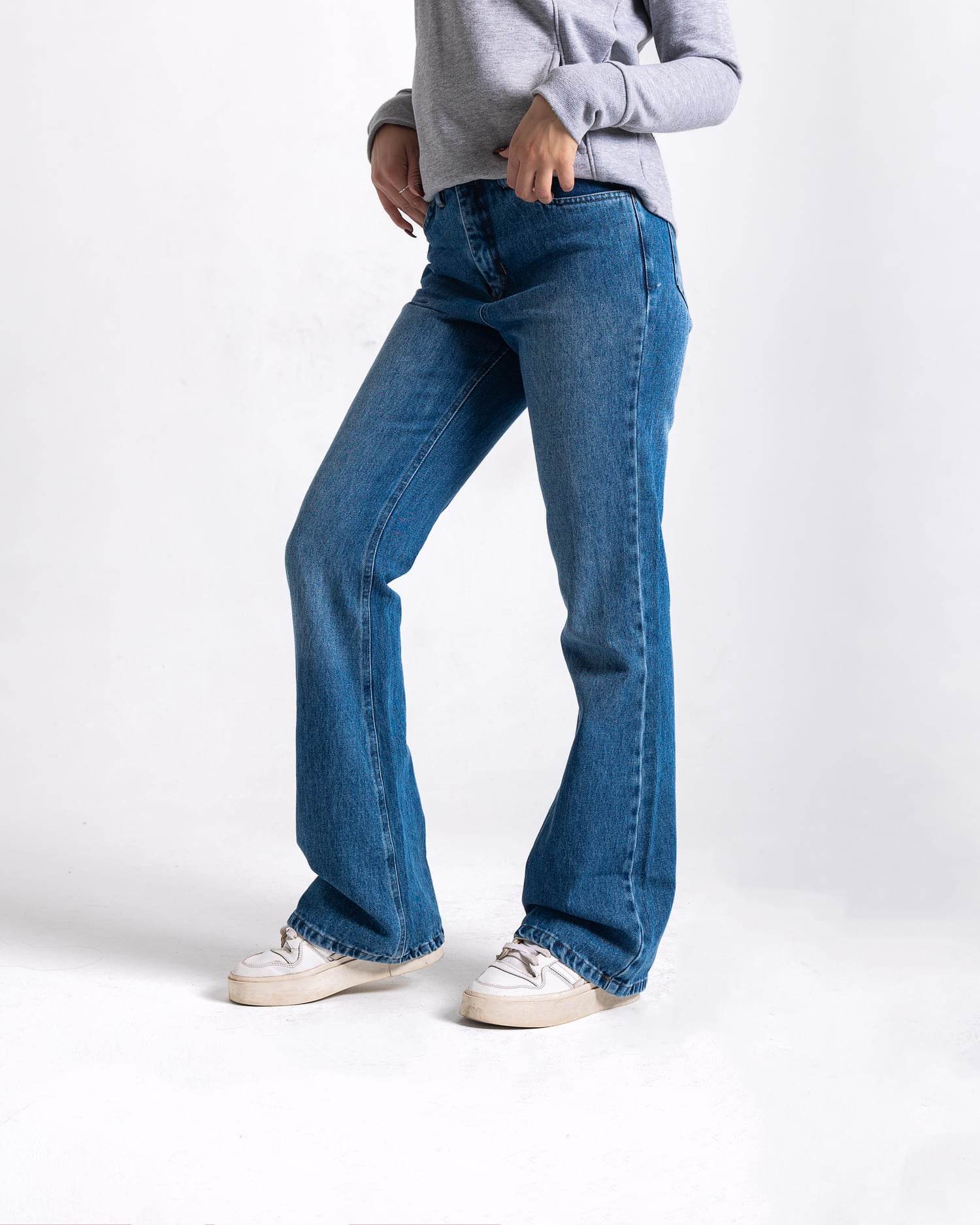 Bootcut Jeans - FAIR & SQUARE
