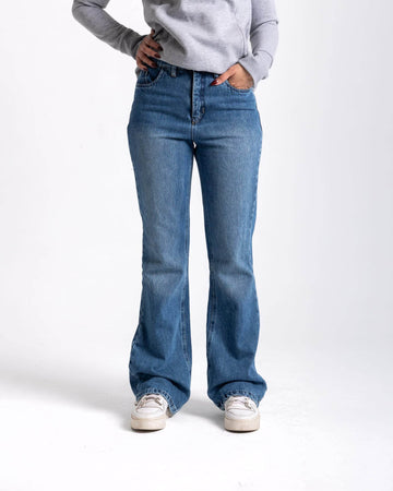 Bootcut Jeans - FAIR & SQUARE