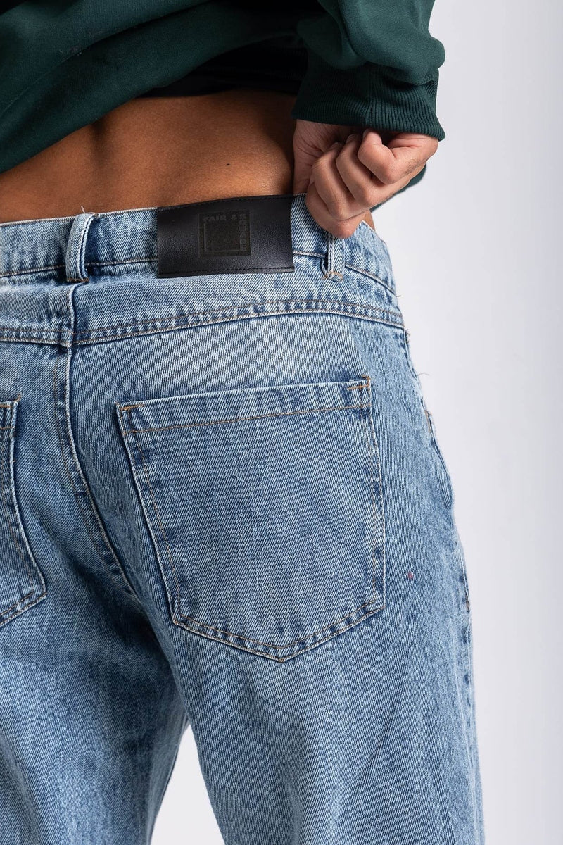Straight Jeans - FAIR & SQUARE
