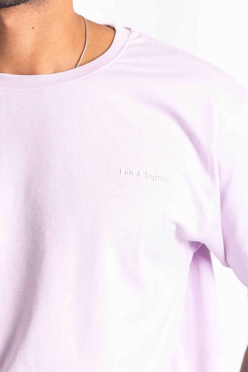 Basic Tee - For Him - FAIR & SQUARE