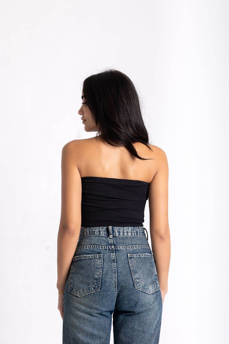 Sequin Tube Top - FAIR & SQUARE