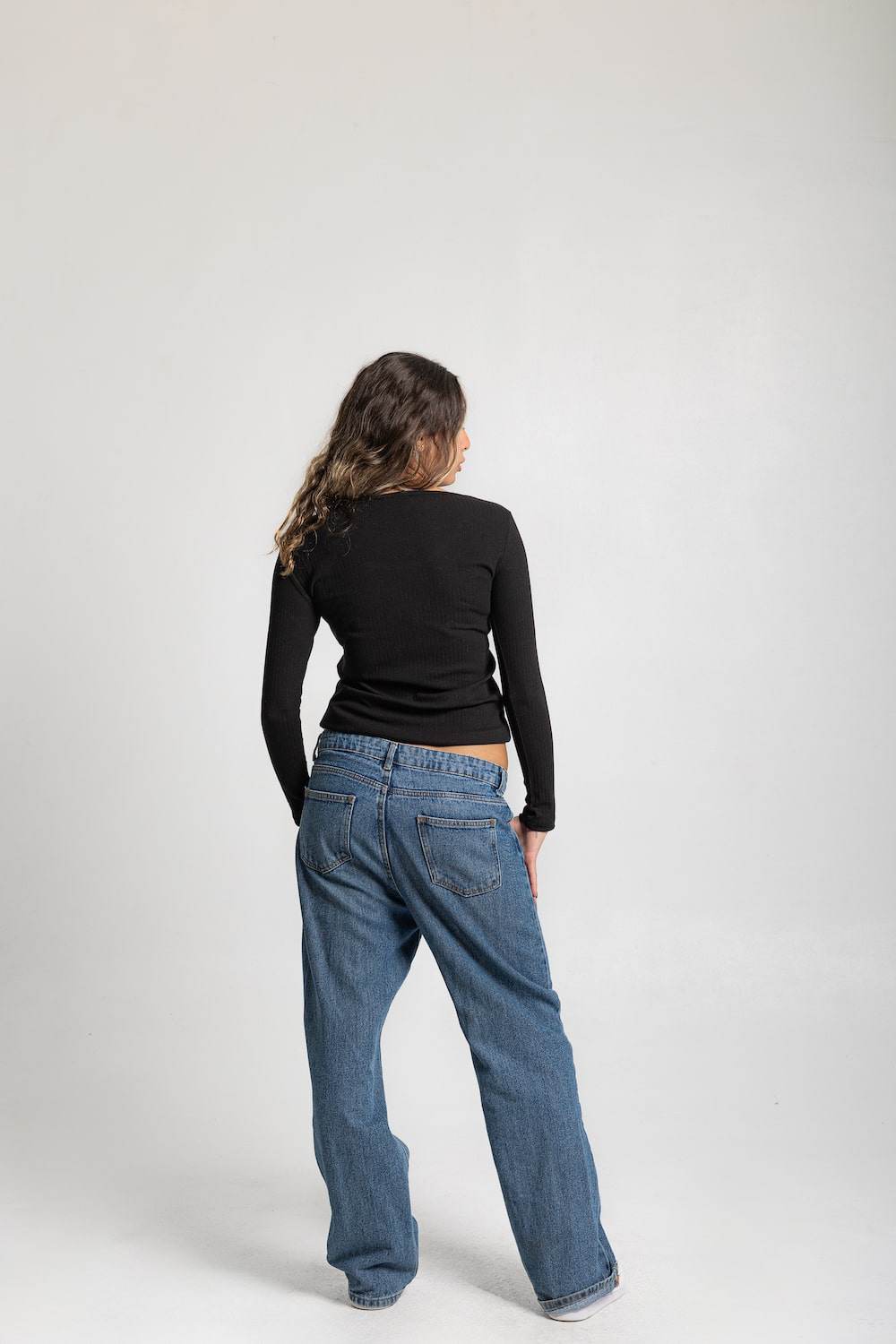 Ribbed Modal Blend Top - FAIR & SQUARE