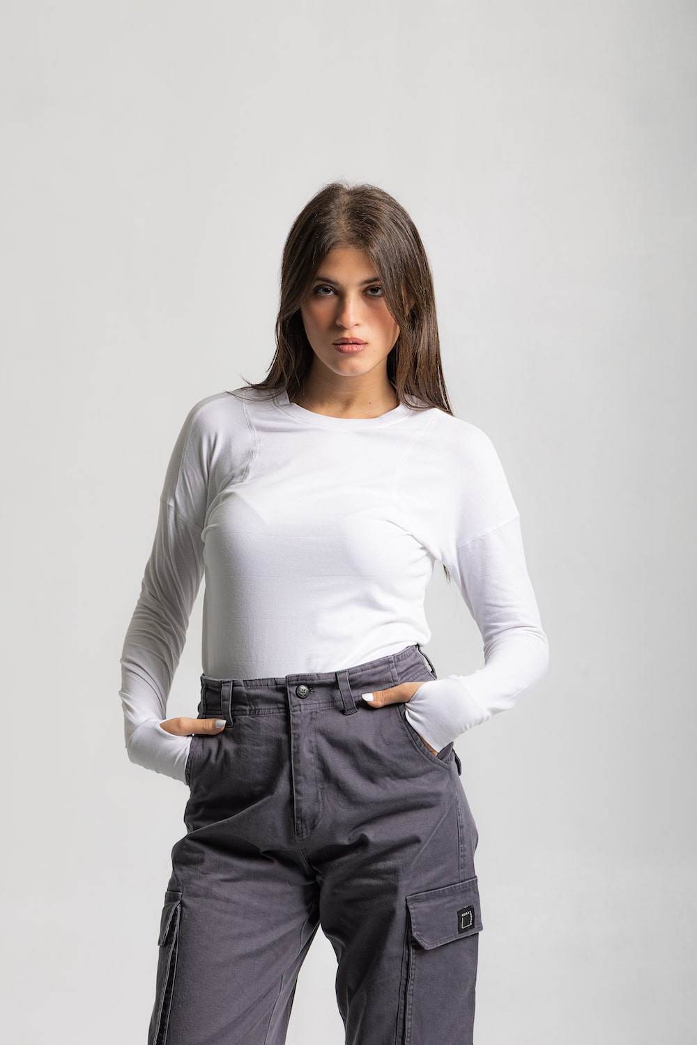 Thumbs Up Long Sleeve - FAIR & SQUARE