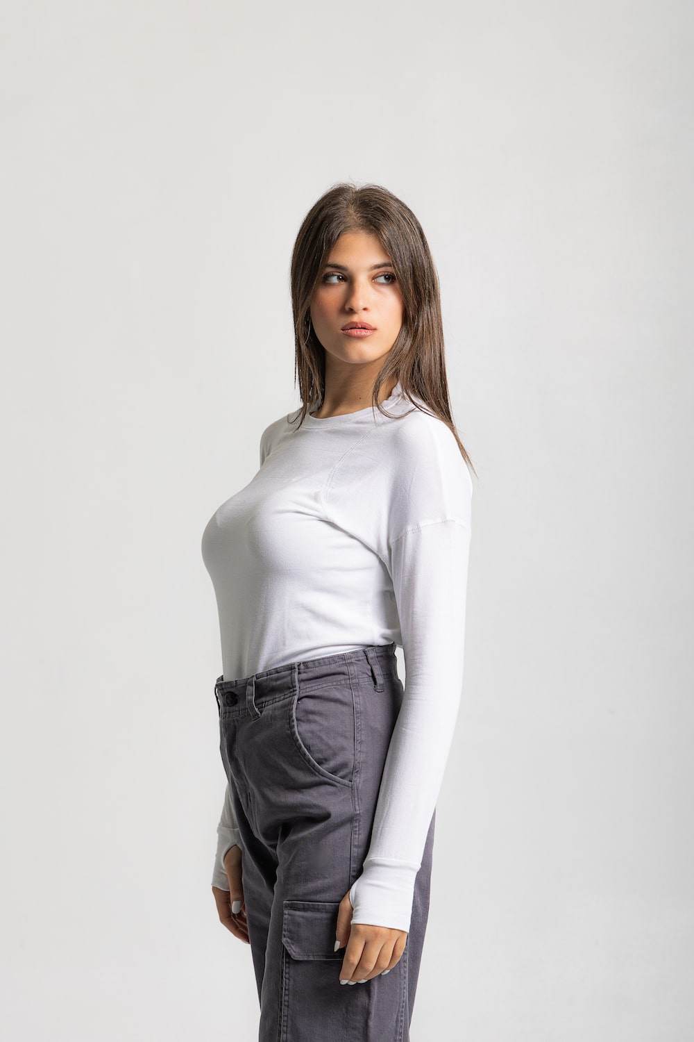 Thumbs Up Long Sleeve - FAIR & SQUARE