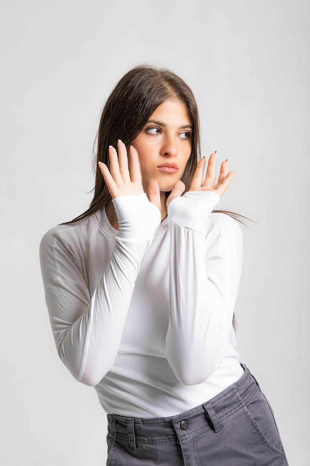 Thumbs Up Long Sleeve - FAIR & SQUARE