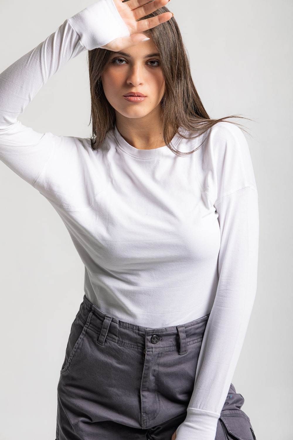 Thumbs Up Long Sleeve - FAIR & SQUARE