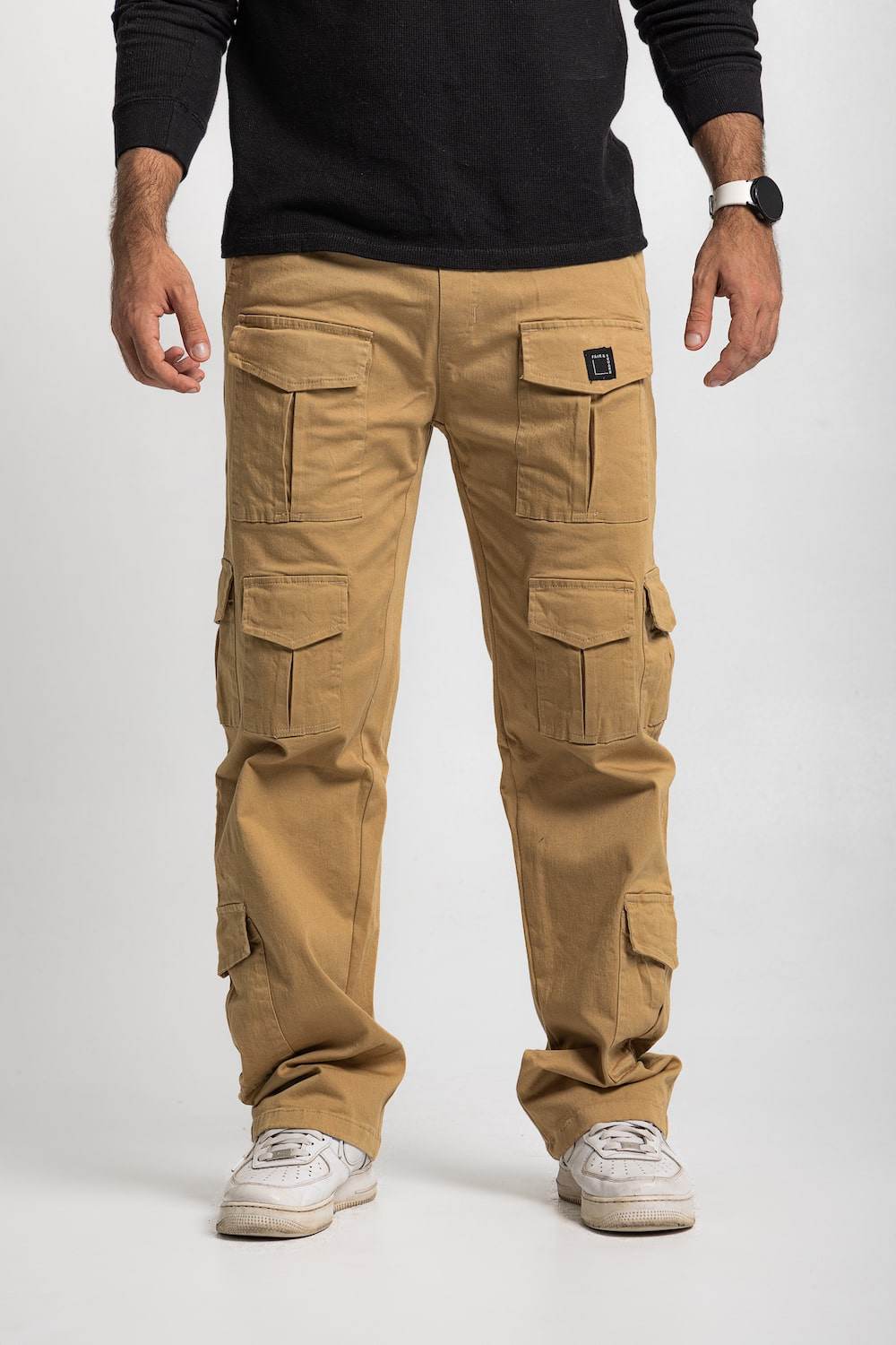 Cargo Pants - For Him - FAIR & SQUARE