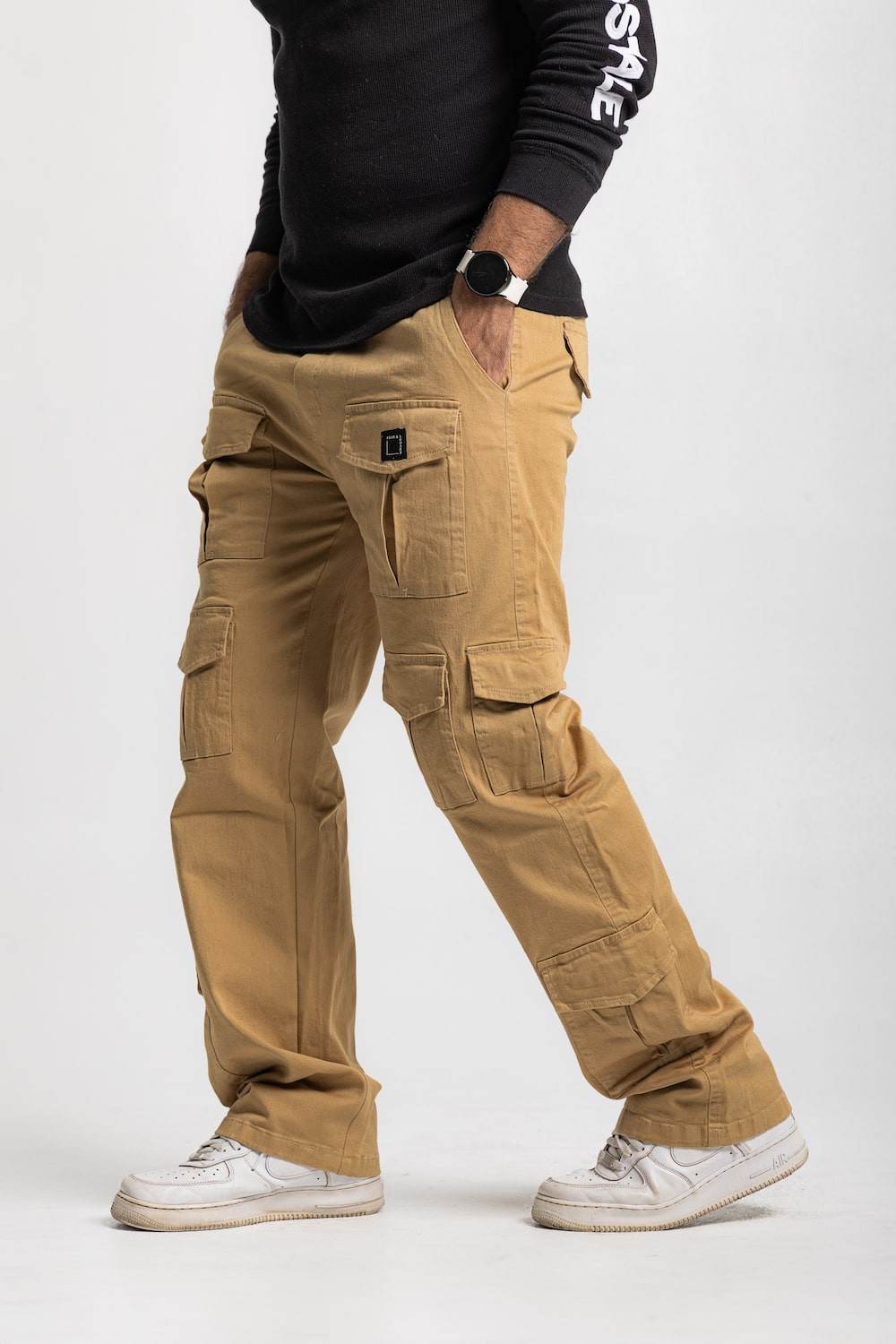 Cargo Pants - For Him - FAIR & SQUARE