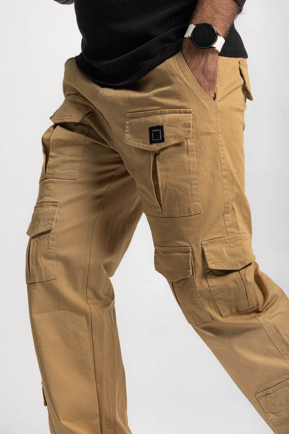 Cargo Pants - For Him - FAIR & SQUARE