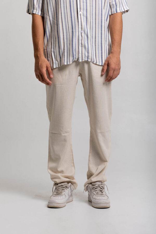 Linen Pants - For Him - FAIR & SQUARE